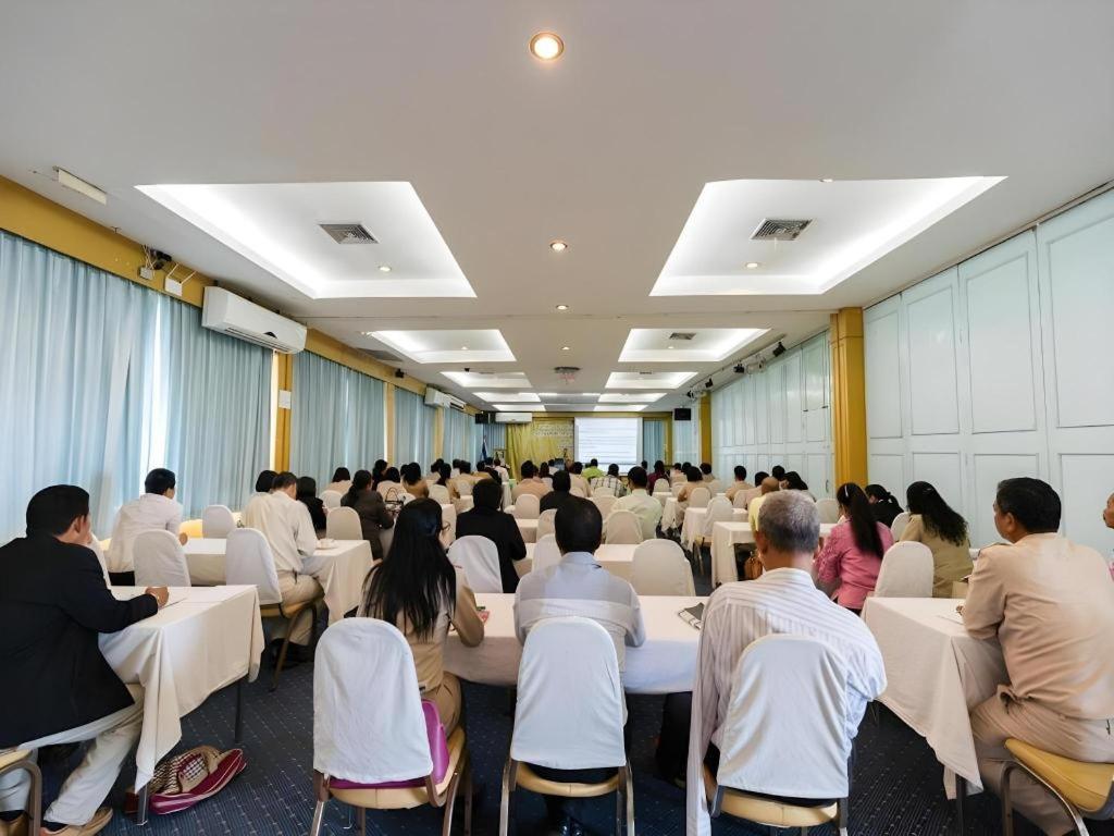 Lake Inn Hotel Songkhla Exterior foto