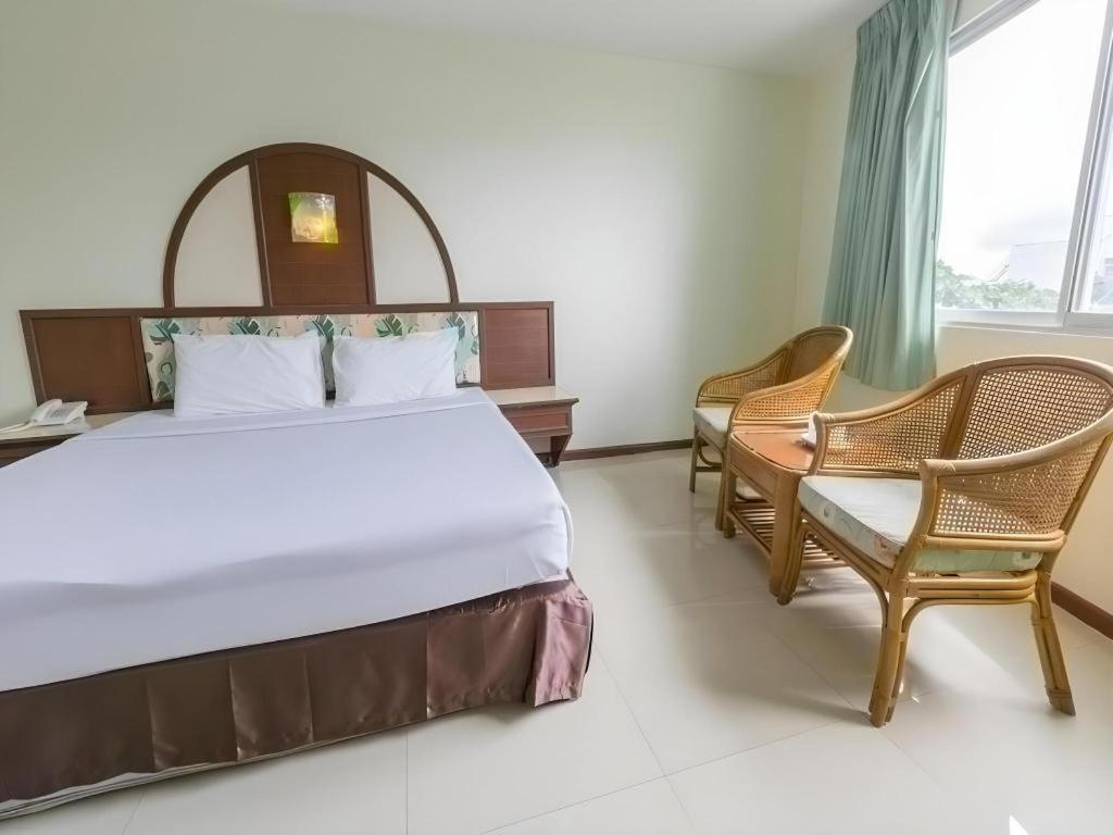 Lake Inn Hotel Songkhla Exterior foto