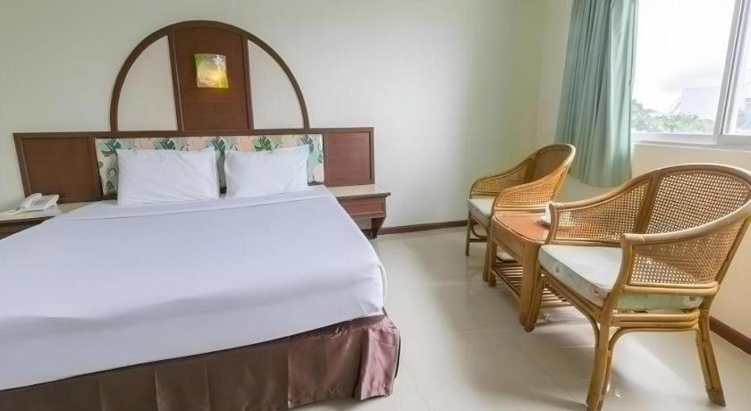 Lake Inn Hotel Songkhla Exterior foto