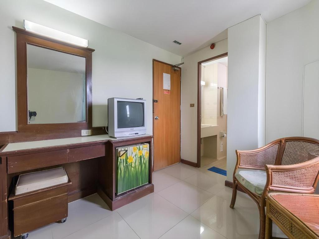 Lake Inn Hotel Songkhla Exterior foto