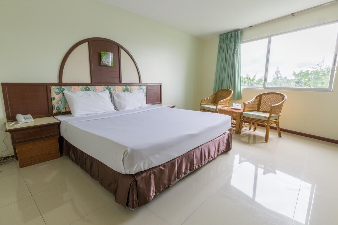 Lake Inn Hotel Songkhla Exterior foto